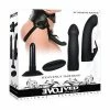 Evolved Novelties Evolved Heavenly Harness - Black Dildos