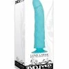 Evolved Novelties Evolved Love Large Dildo - Blue
