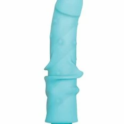 Evolved Novelties Evolved Love Large Dildo - Blue