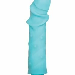 Evolved Novelties Evolved Love Large Dildo - Blue