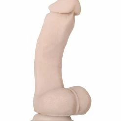 Evolved Novelties Evolved Real Supple Poseable 7.75 " Dildos