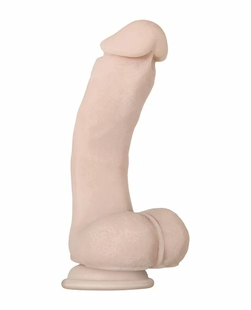 Evolved Novelties Evolved Real Supple Poseable 7.75 " Dildos