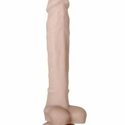 Evolved Novelties Evolved Real Supple Silicone Poseable 10.5