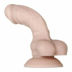 Evolved Novelties Evolved Real Supple Silicone Poseable 6" Dildos