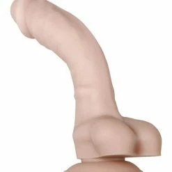 Evolved Novelties Dildos Evolved Real Supple Silicone Poseable 8.25