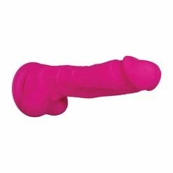 Evolved Novelties Dildos Evolved The Dahlia - Pink