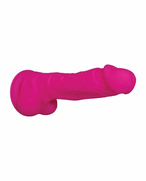 Evolved Novelties Dildos Evolved The Dahlia - Pink