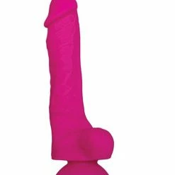 Evolved Novelties Dildos Evolved The Dahlia - Pink