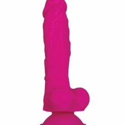 Evolved Novelties Dildos Evolved The Dahlia - Pink