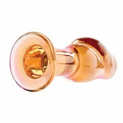 Gender X Just The Tip Glass Plug - Multi Color