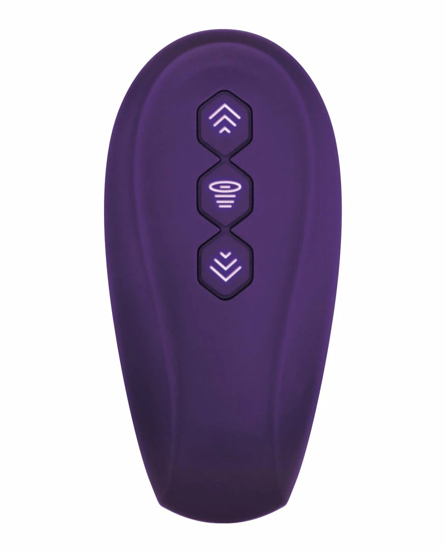 Evolved Novelties Evolved 2 Become 1 Strapless Strap On - Purple Dildos