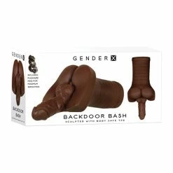 Penis Toys Gender X Backdoor Bash Stroker