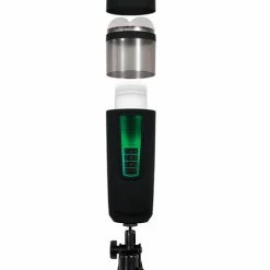 Gender X Message In A Bottle - Black Penis Toys