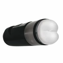 Gender X Message In A Bottle - Black Penis Toys