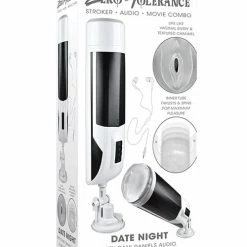 Zero Tolerance Date Night W-dani Daniels Audio & Movie Download - White Penis Toys