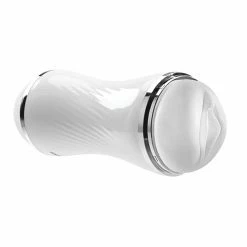 Penis Toys Zero Tolerance Double Dip Stroker - White