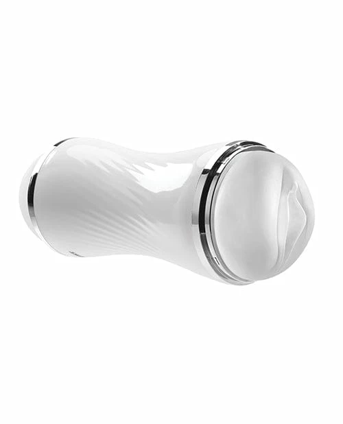 Penis Toys Zero Tolerance Double Dip Stroker - White