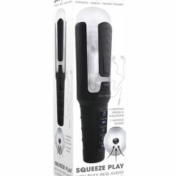 Zero Tolerance Squeeze Play W-riley Reid Audio & Movie Download - Black