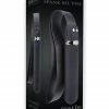 Vibrators Adam & Eve Spank Me Vibe - Black