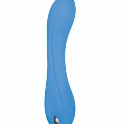 Evolved Novelties Evolved Blue Crush Petite Vibe - Blue