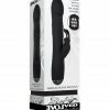 Evolved Novelties Evolved Bodacious Bunny Rotating Rabbit - Black