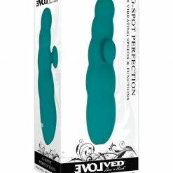 Evolved Novelties Evolved G Spot Perfection Vibe - Teal