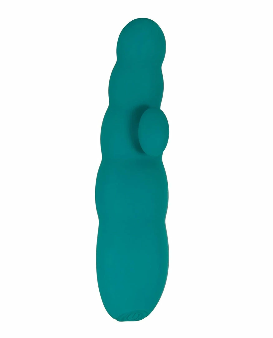 Evolved Novelties Evolved G Spot Perfection Vibe - Teal