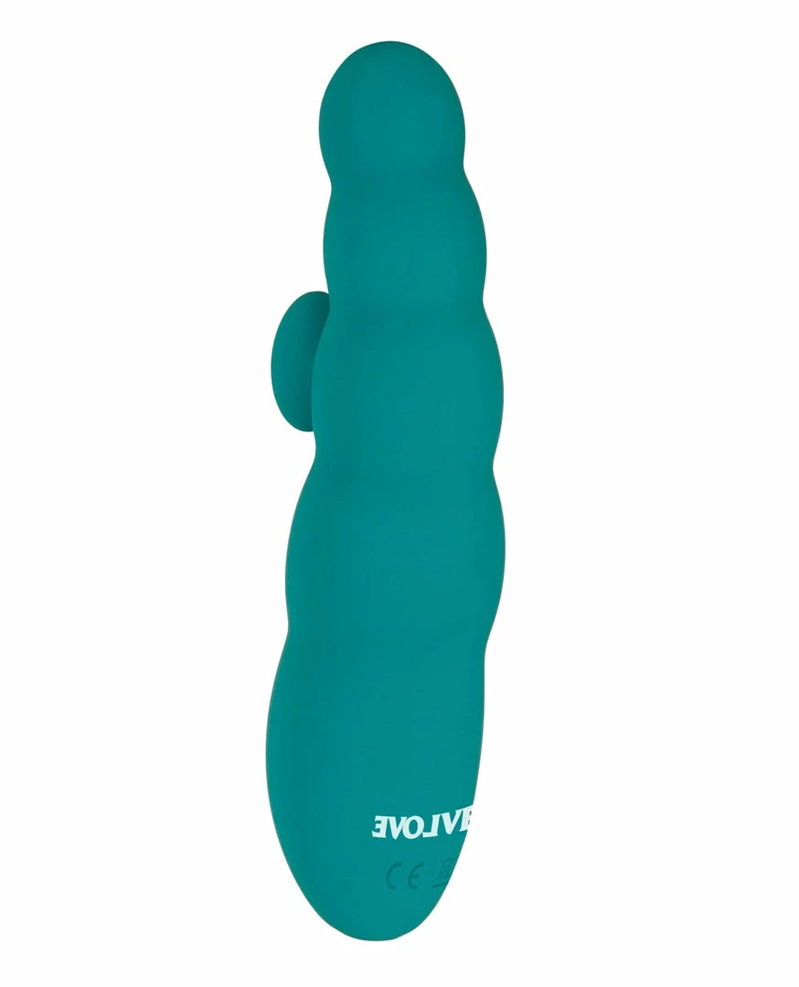 Evolved Novelties Evolved G Spot Perfection Vibe - Teal