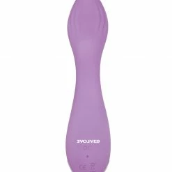 Evolved Novelties Evolved Lilac G Petite G Spot Vibe - Purple