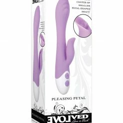 Evolved Novelties Evolved Pleasing Petal Vibe - Pink