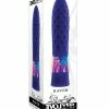 Evolved Novelties Vibrators Evolved Raver Light Up Bullet - Purple