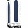Evolved Novelties Vibrators Evolved Straight Forward Vibrator - Blue