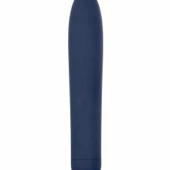 Evolved Novelties Vibrators Evolved Straight Forward Vibrator - Blue