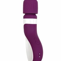 Gender X Handle It Wand - Purple-white Vibrators