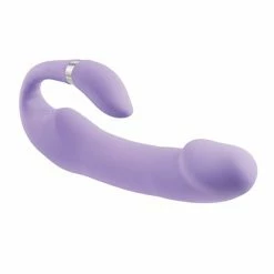 Vibrators Gender X Orgasmic Orchid Posable Vibrator - Purple