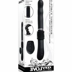 Evolved Novelties Evolved G Force Thruster - Black