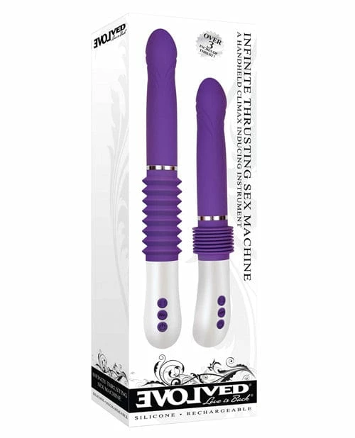 Evolved Novelties Evolved Infinite Thrusting Sex Machine
