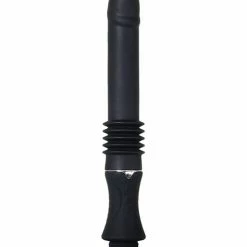 Evolved Novelties Evolved Love Thrust Sex Machine - Black Sex Machines