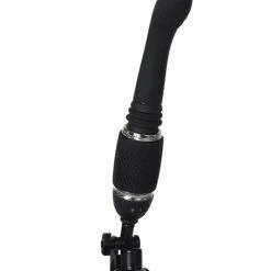 Evolved Novelties Evolved Thrust & Go Sex Machine - Black