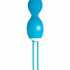 Evolved Novelties Sexual Enhancers For Couples Evolved Twistin The Night Away Kegel Rechargeable - Blue