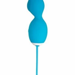 Evolved Novelties Sexual Enhancers For Couples Evolved Twistin The Night Away Kegel Rechargeable - Blue