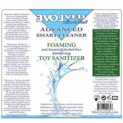 Evolved Novelties Smart Cleaner Foaming - 8oz