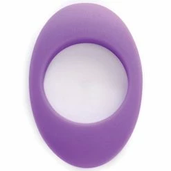 Evolved Novelties Evolved Vibrator Enhancer Thick - Purple Penis Toys