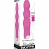 Evolved Novelties Evolved Afterglow Light Up Vibrator - Pink Vibrators