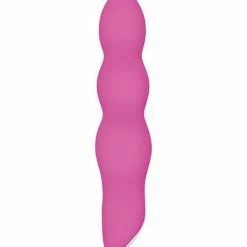 Evolved Novelties Evolved Afterglow Light Up Vibrator - Pink Vibrators