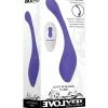 Evolved Novelties Vibrators Evolved Anywhere Vibe - Blue