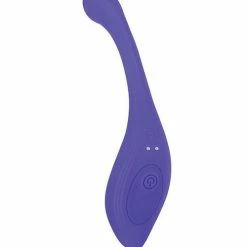 Evolved Novelties Vibrators Evolved Anywhere Vibe - Blue