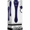 Evolved Novelties Evolved Bendable Sucker - Purple Vibrators