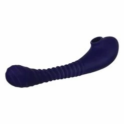 Evolved Novelties Evolved Bendable Sucker - Purple Vibrators