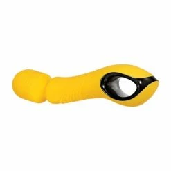 Evolved Novelties Vibrators Evolved Buttercup - Yellow